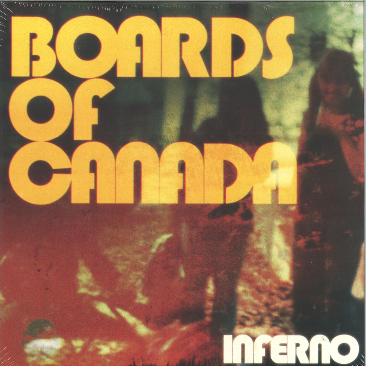 Boards of Canada — Inferno
