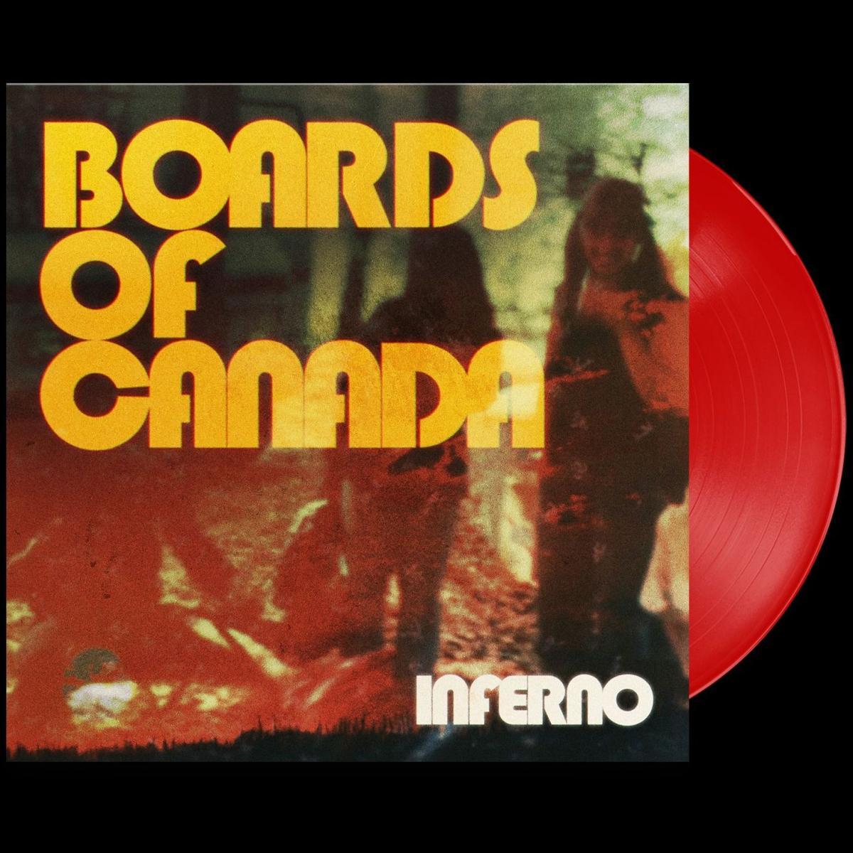 Boards of Canada — Inferno