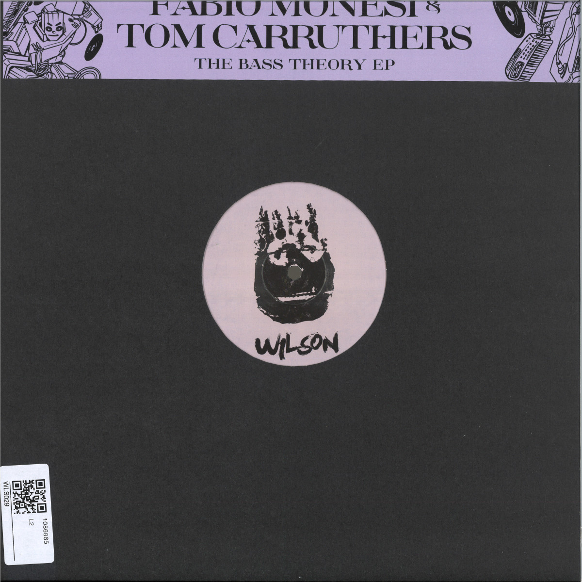 Fabio Monesi & Tom Carruthers — The Bass Theory