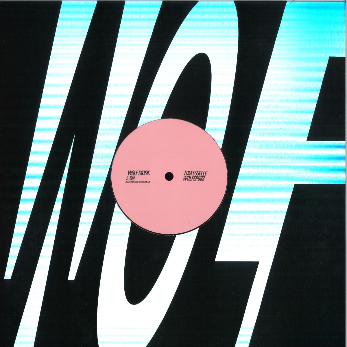Tom Esselle — WOLFEP083