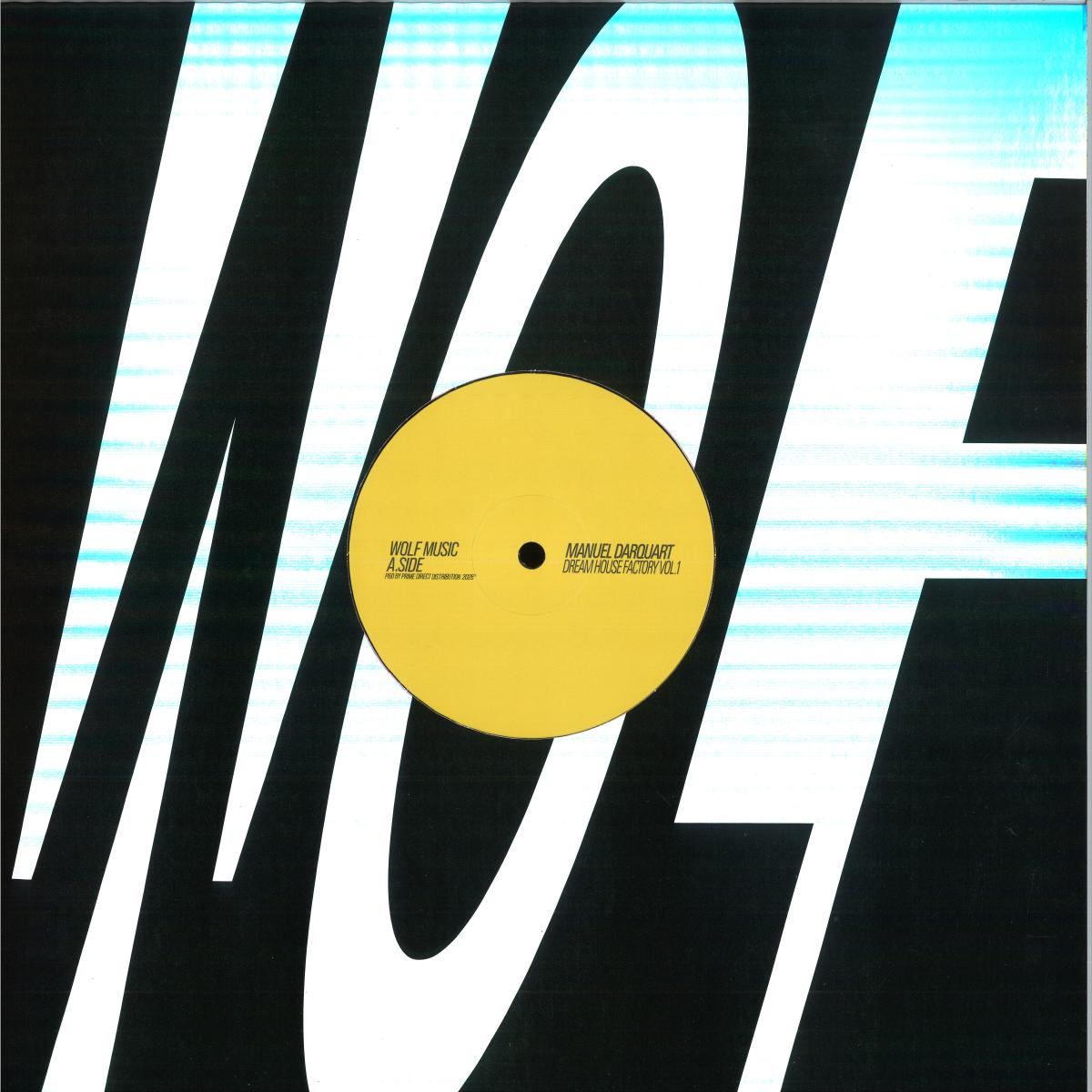 Manuel Darquart — Dream House Factory Vol. 1