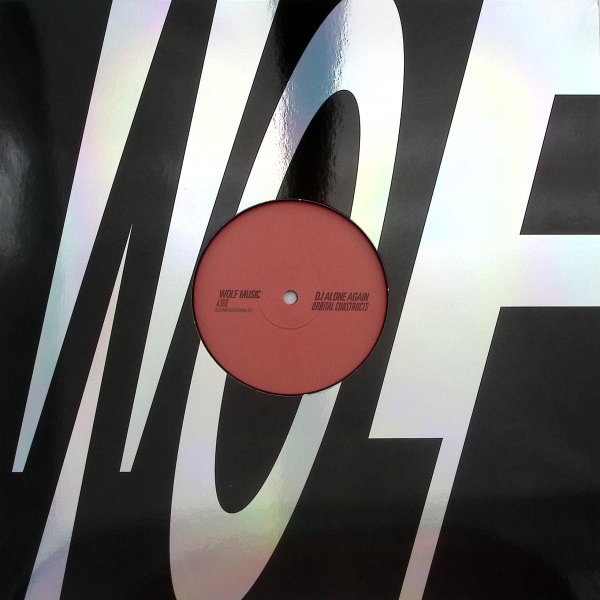 DJ Alone Again — Orbital Constructs