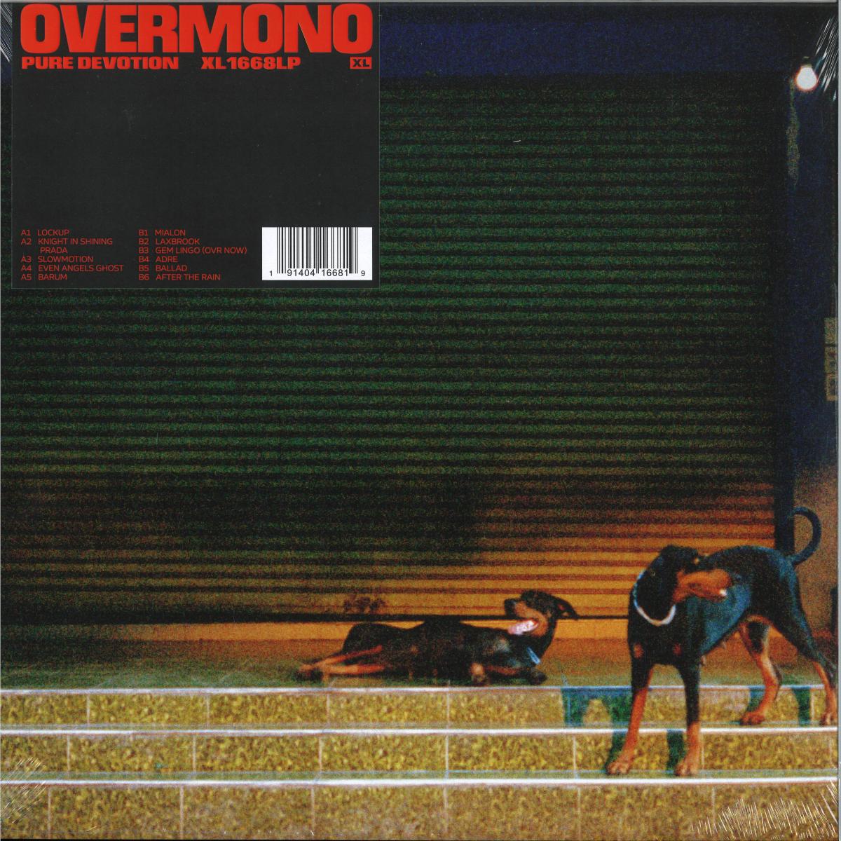 Overmono — Pure Devotion