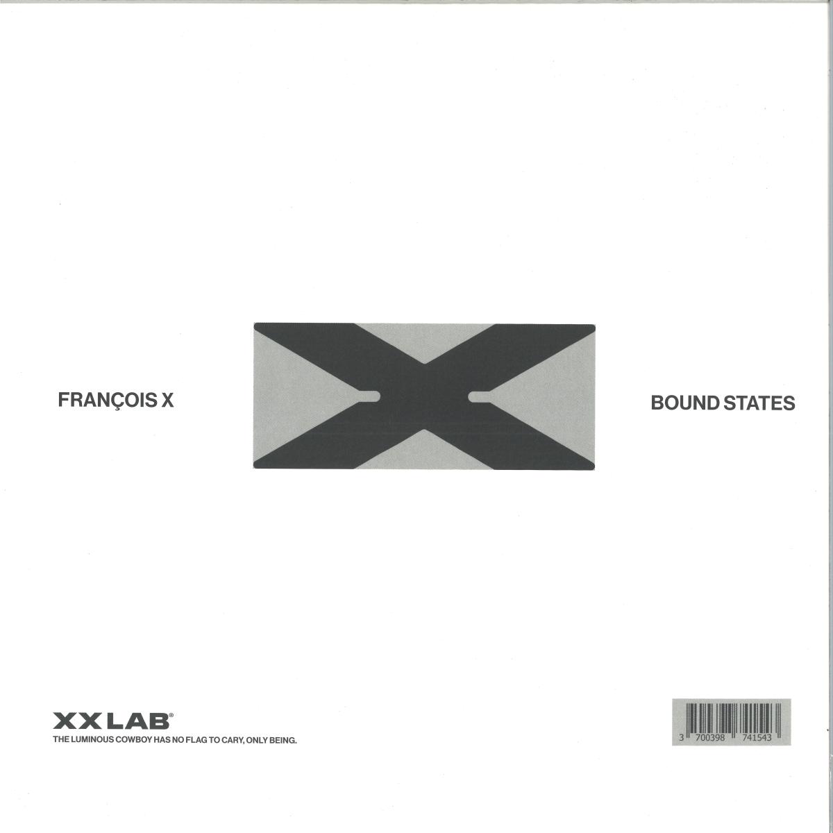 Francois X — Bound States