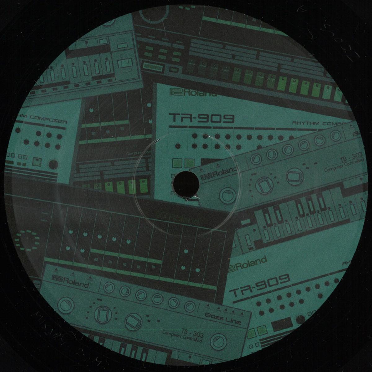 Paul Renard & Acidskool — Acid Sessions Vol.4
