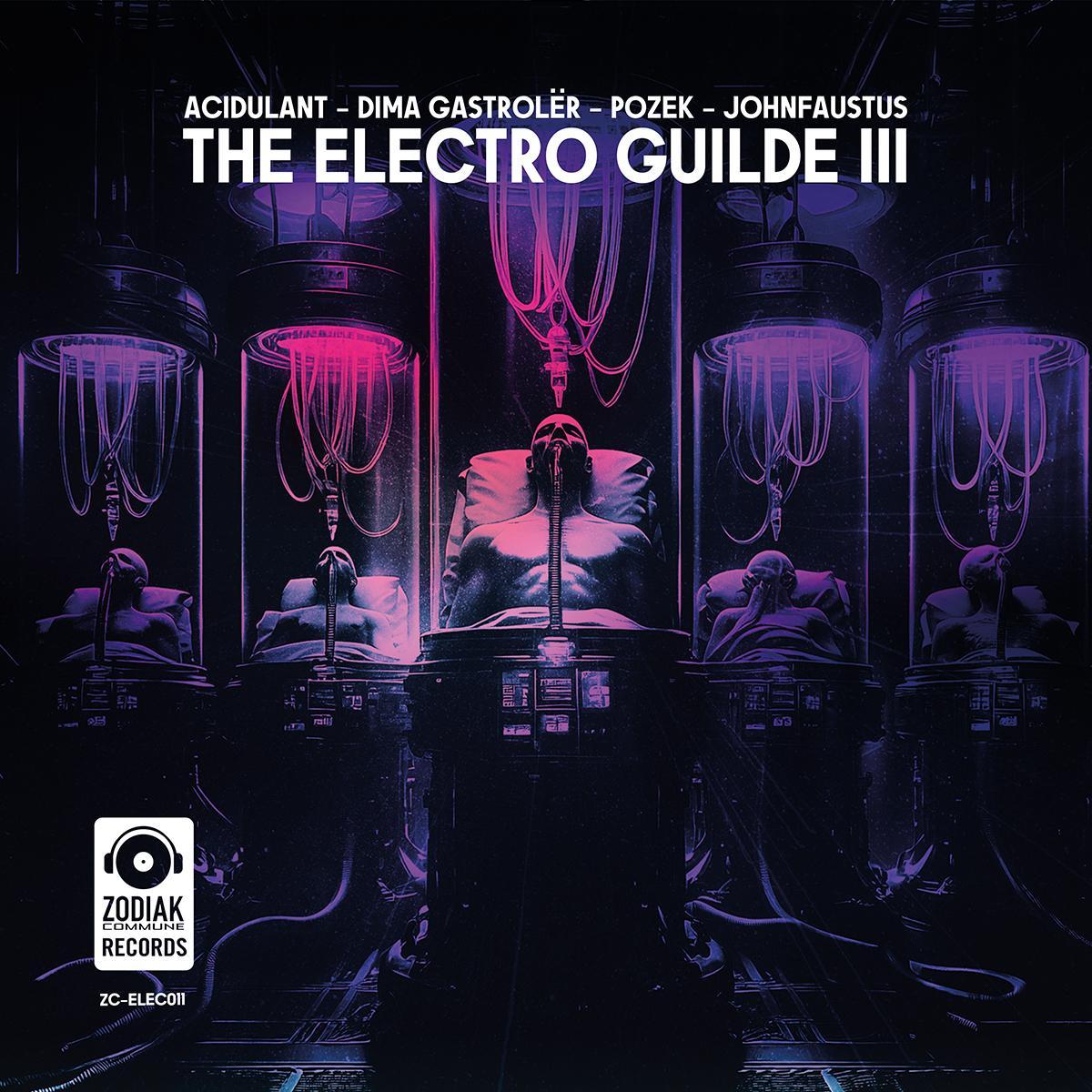 Various — The Electro Guilde III