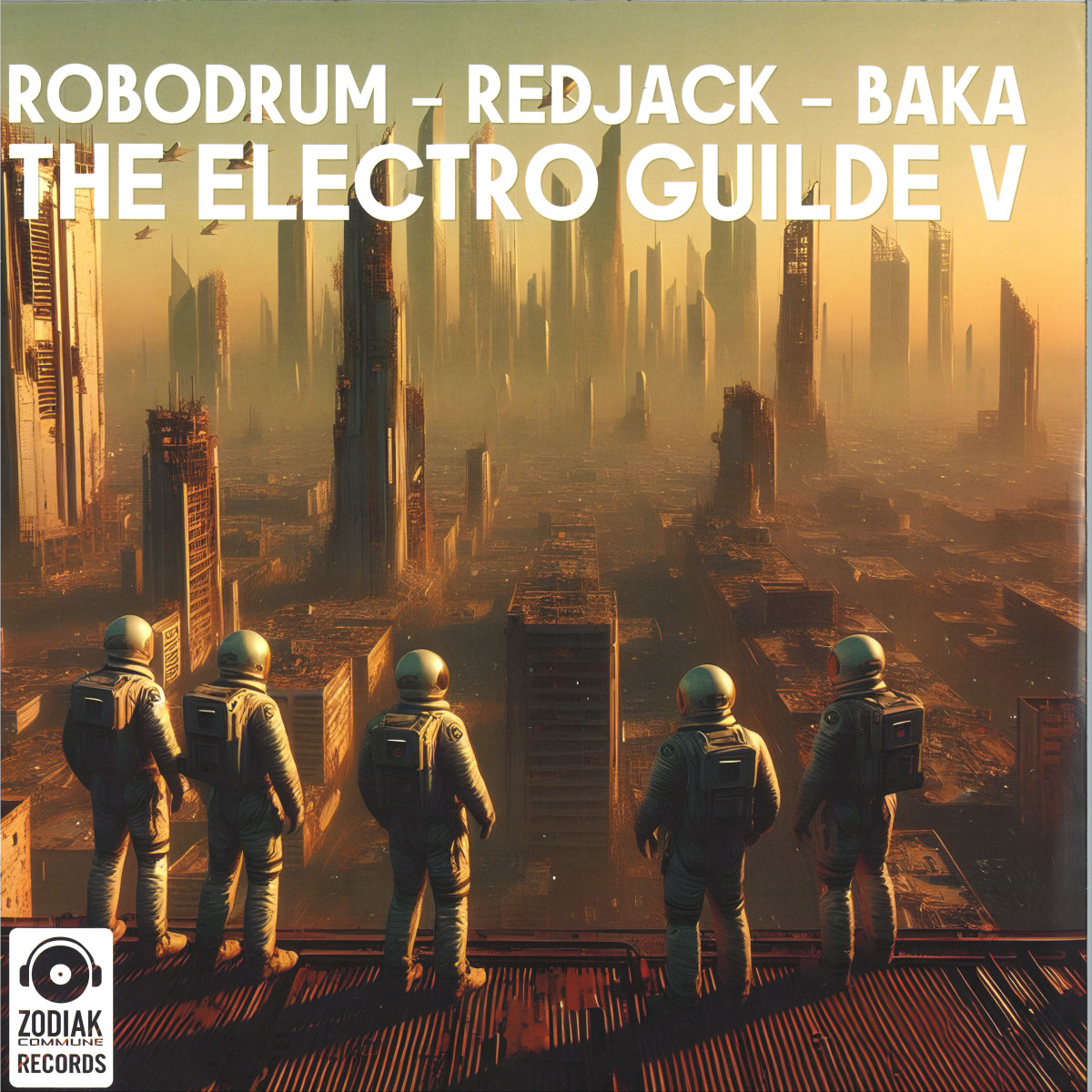 Various — The Electro Guilde V