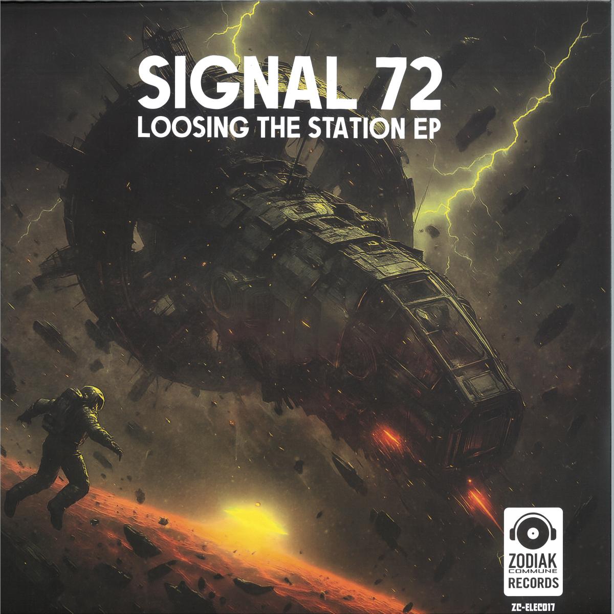 Signal 72 — Loosing The Station