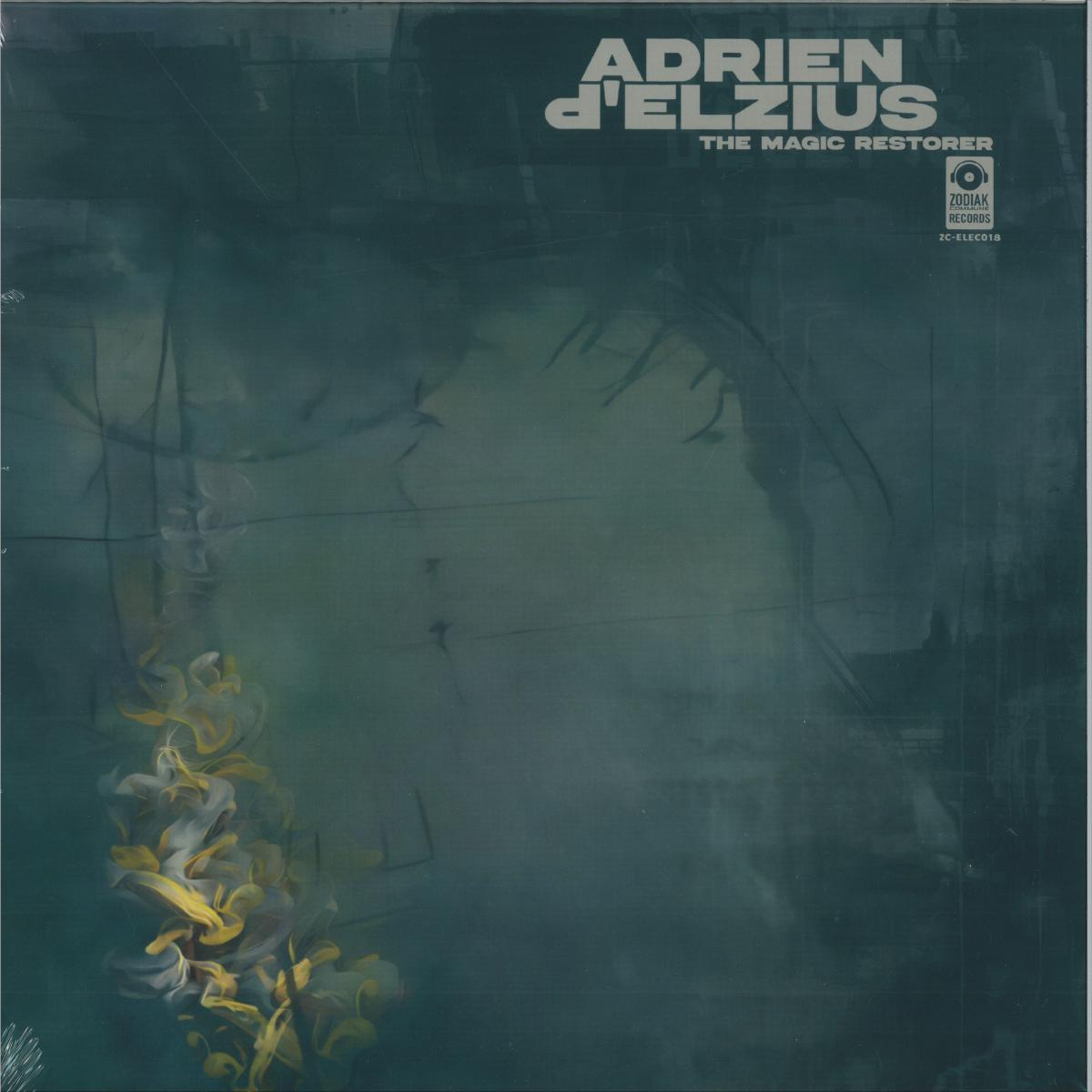 Adrien d’Elzius — The Magic Restore