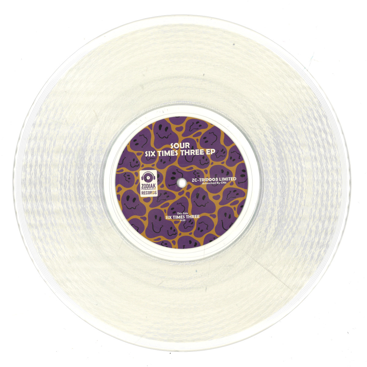 SOUR — Six Times Three EP
