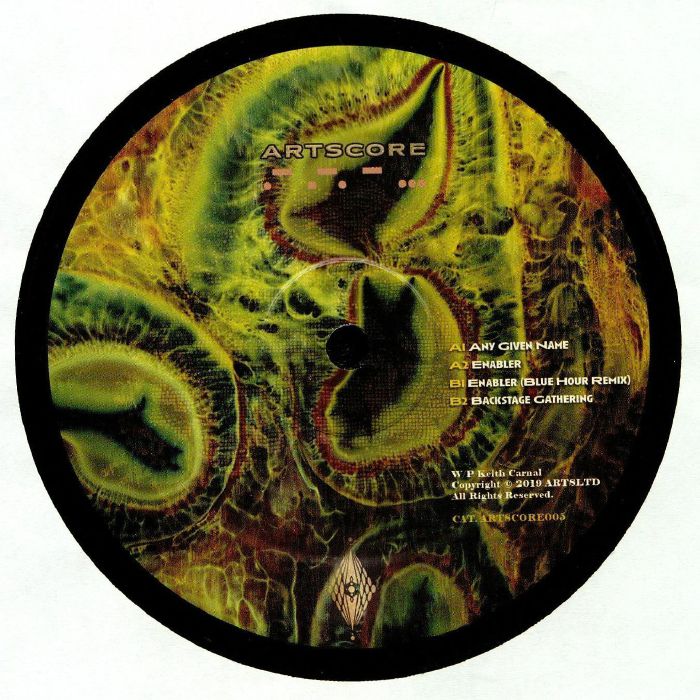 Keith Carnal — Enabler