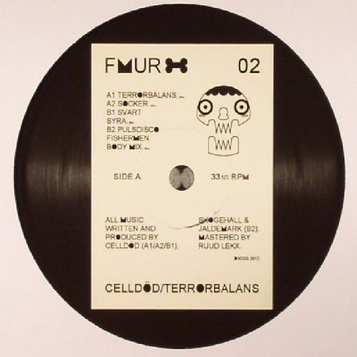 Celldod — Terrorbalans