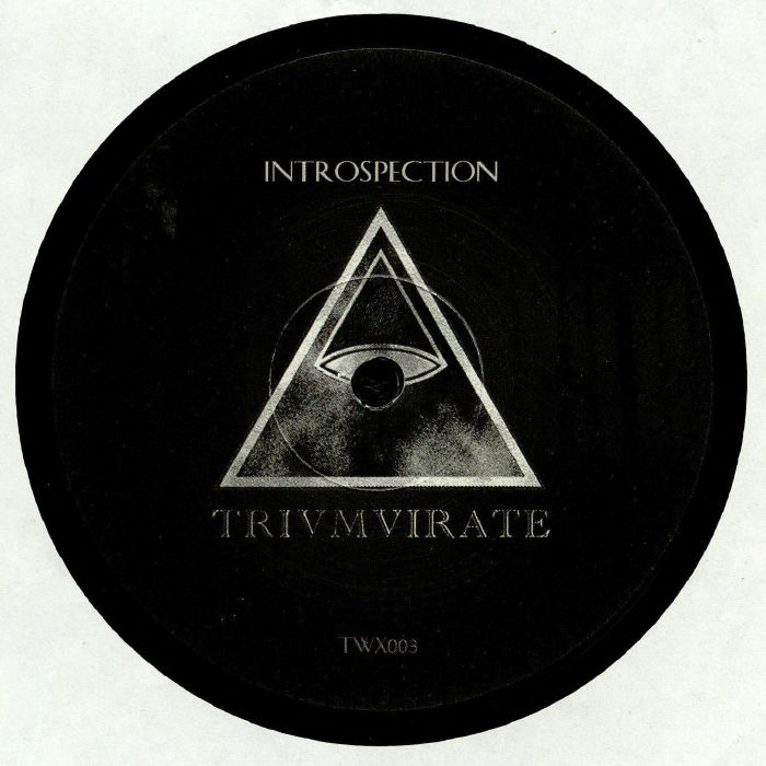Francesco Pierguidi , Remixed by Various Artists — Introspection