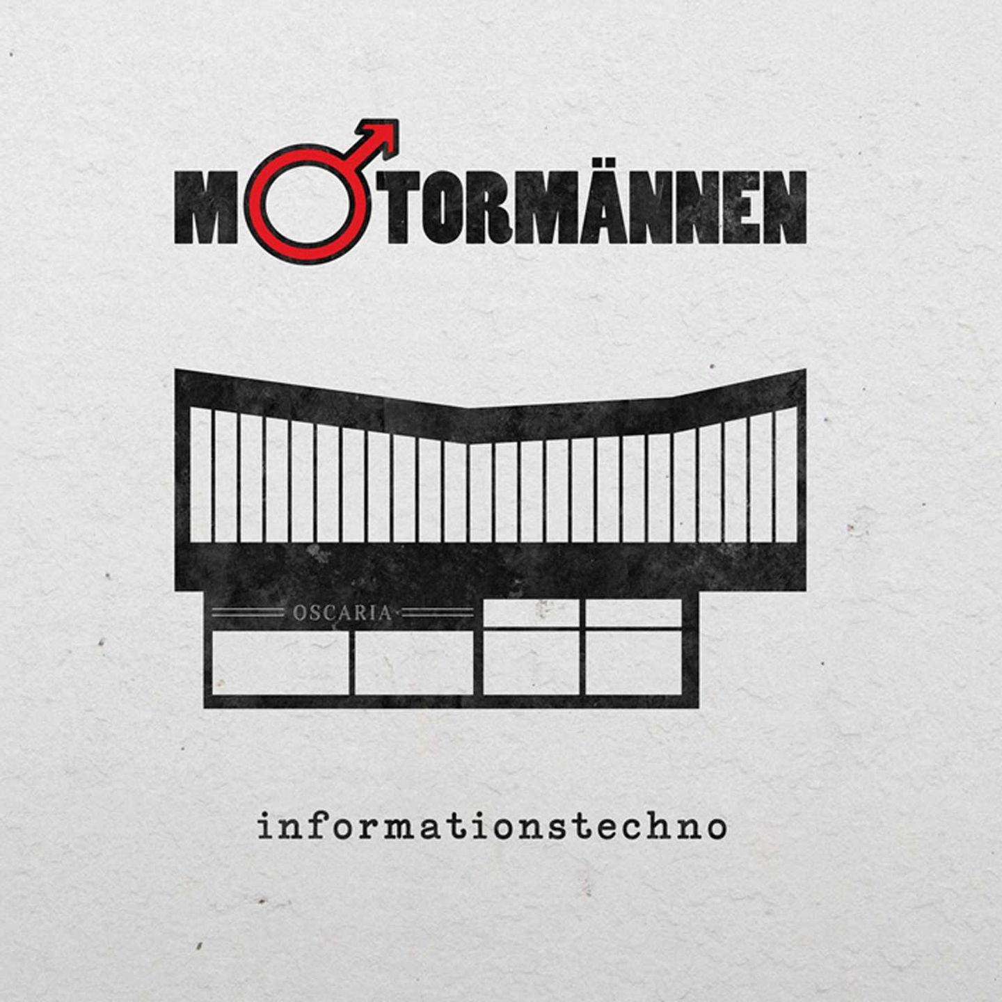 Motormännen — Informationstechno