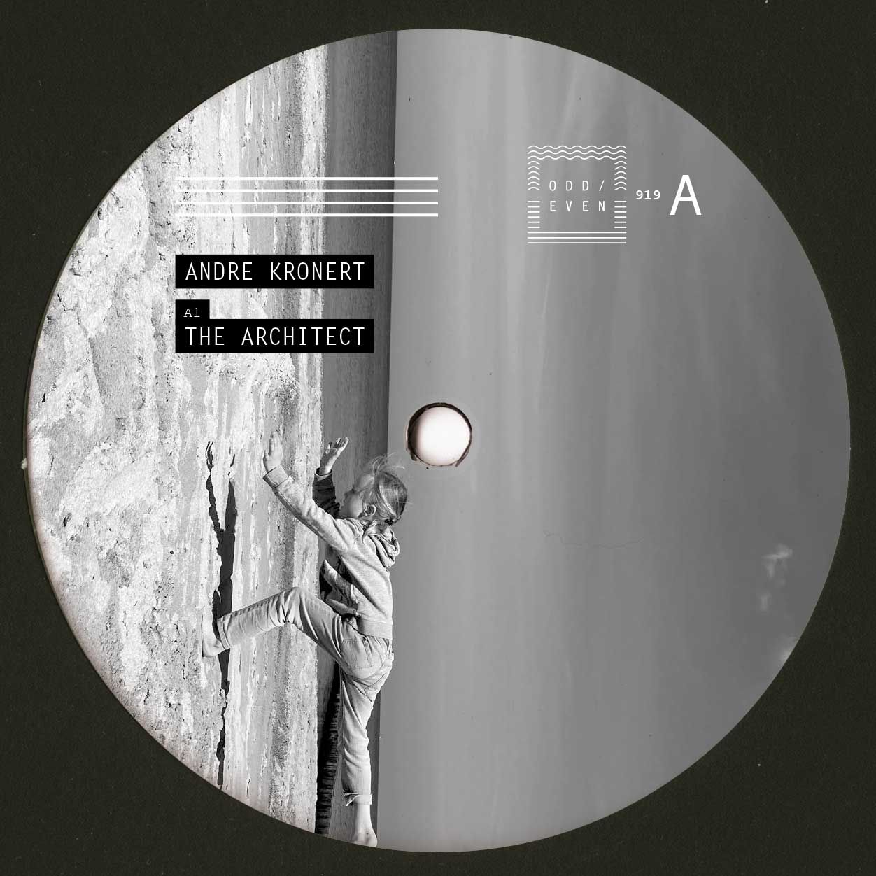 André Kronert — The Architect