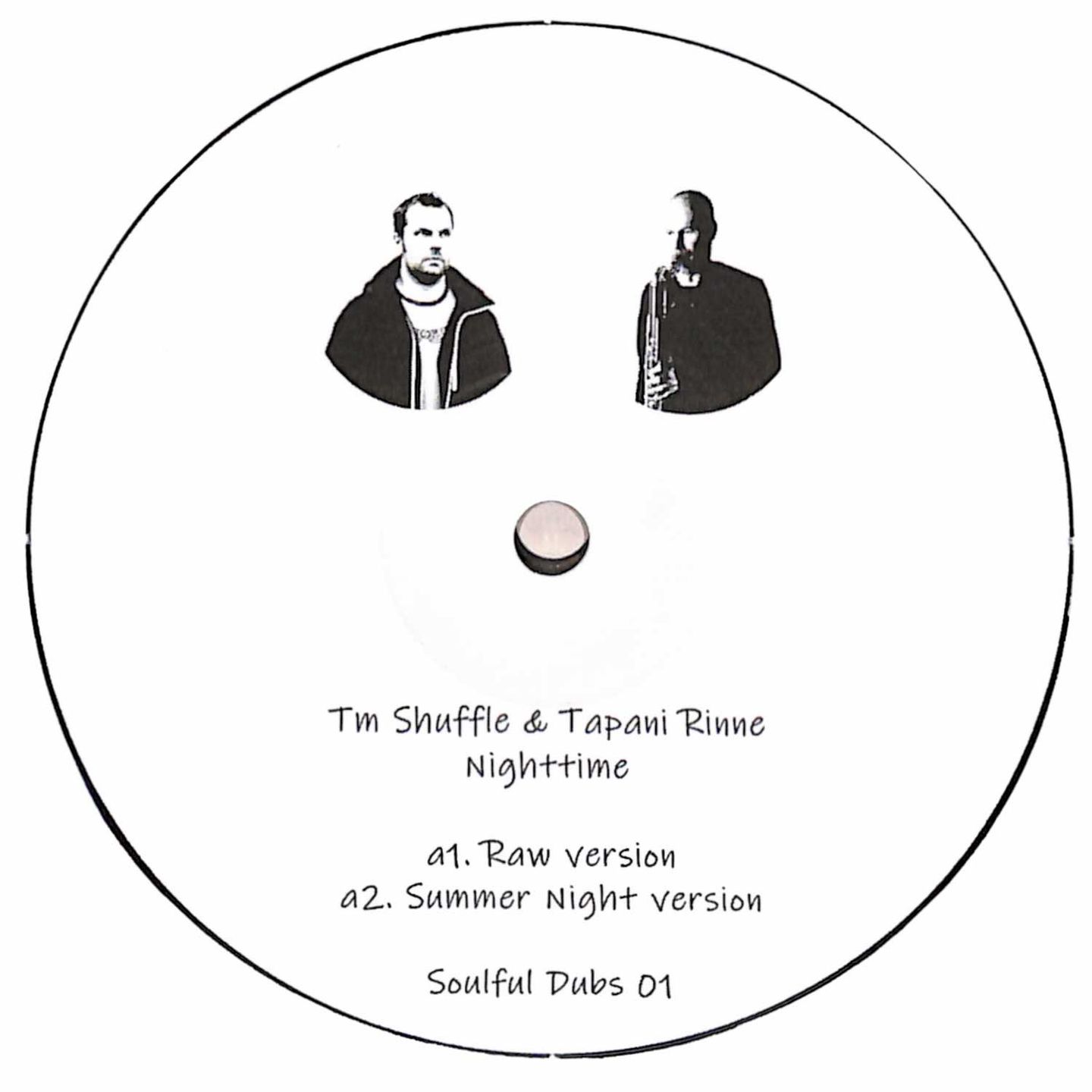 Tm Shuffle & Tapani Rinne & Electranica — Soulful Dubs 01