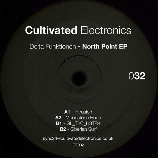 Delta Funktionen — North Point EP