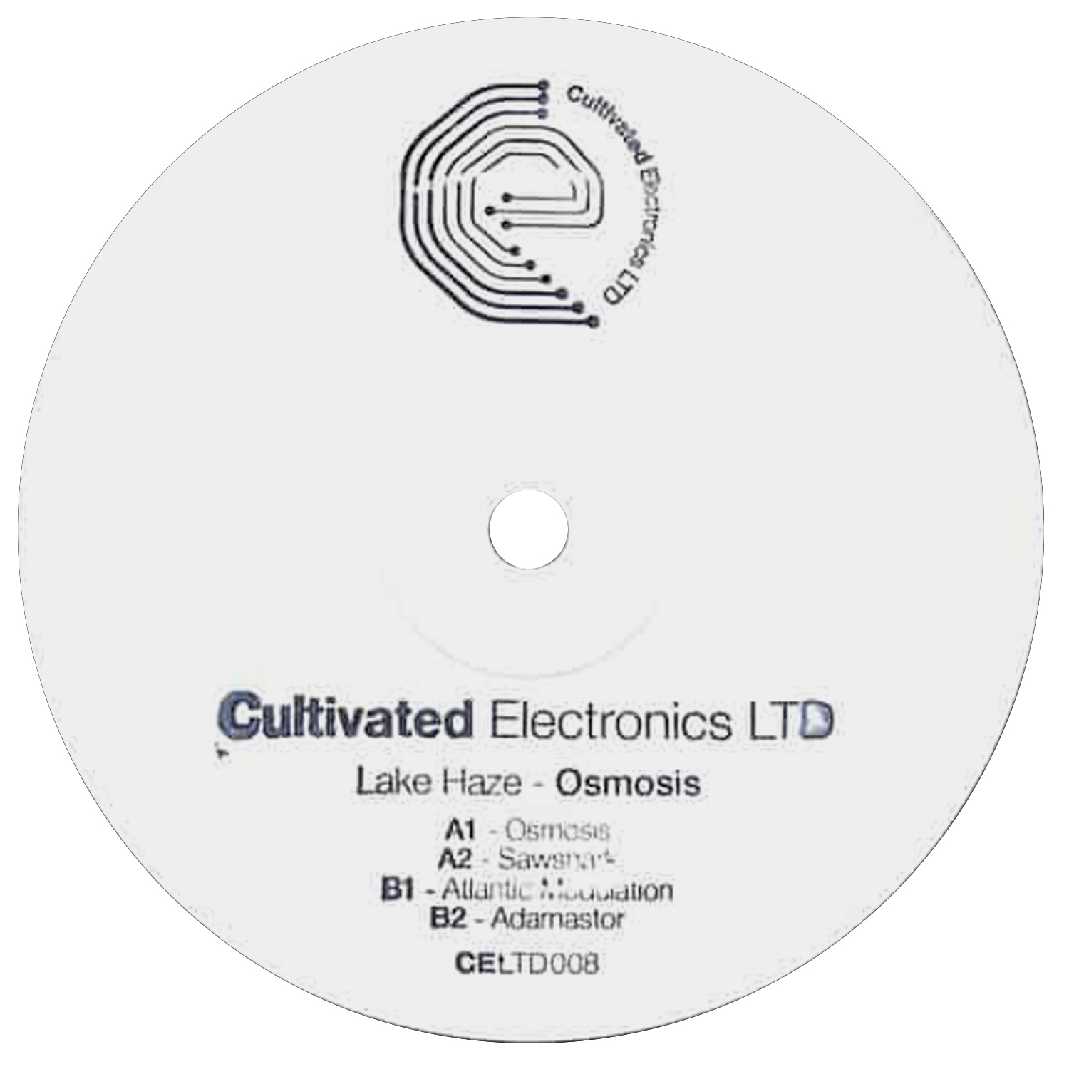 Lake Haze — Osmosis