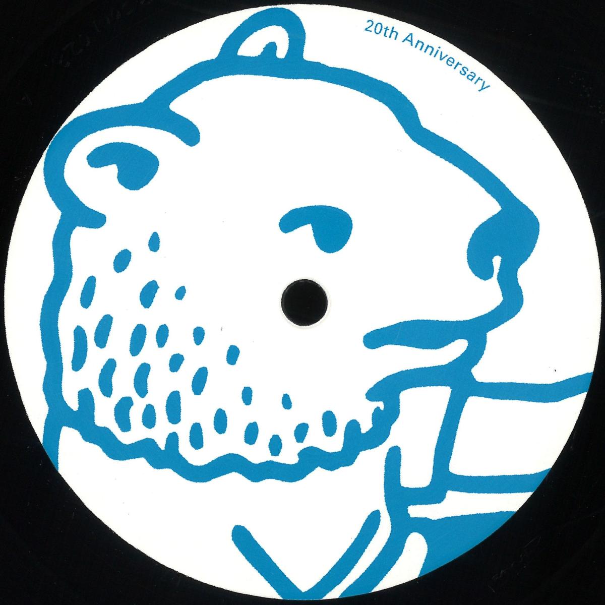 Obergman — Time Crystal EP