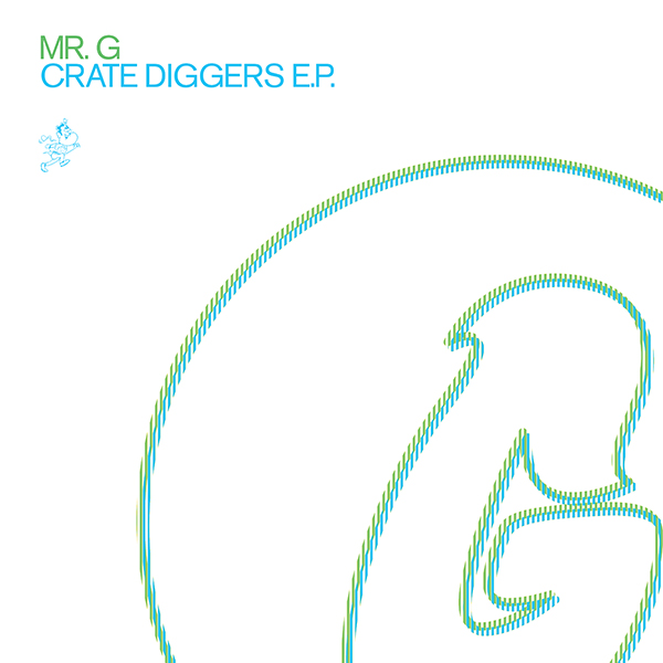 Mr. G — Crate Diggers EP