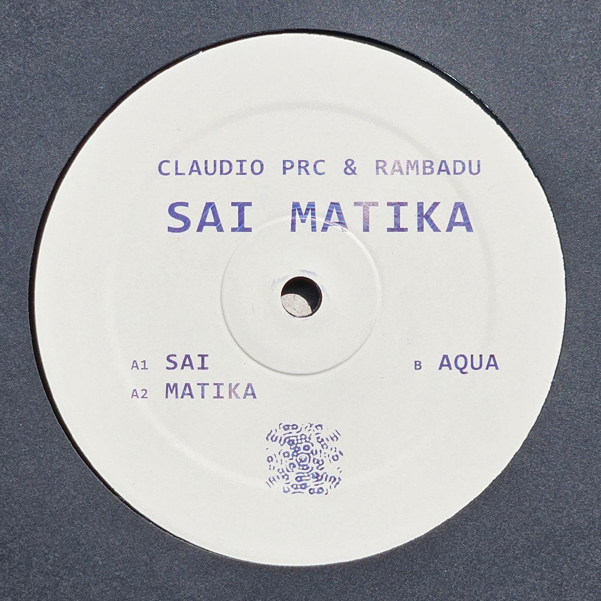 Claudio PRC & Rambadu — Sai Matika