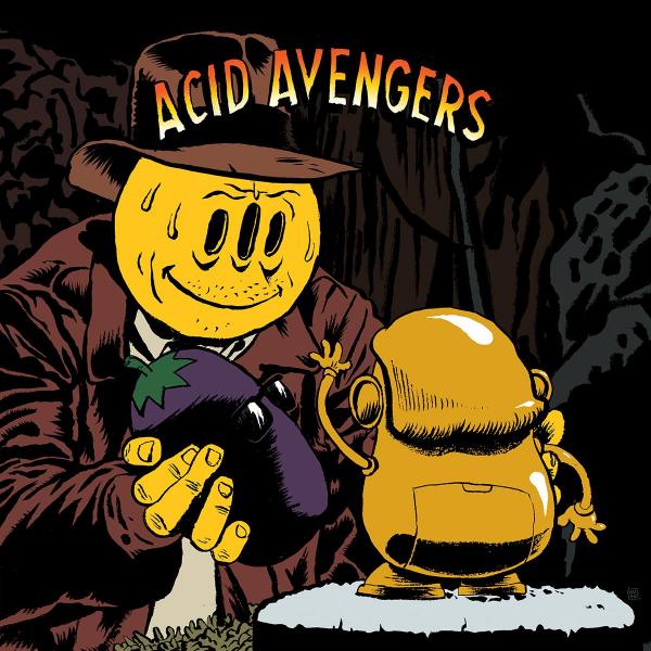 Alder — Acid Avengers 019