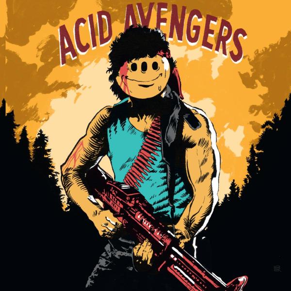 dynArec — Acid Avengers 022