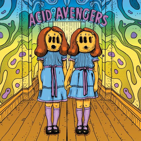 Posthuman — Acid Avengers 030