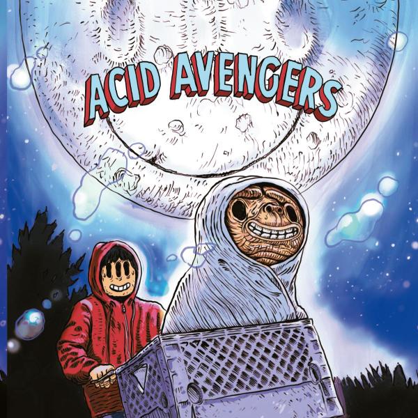 Cignol & Vertical67 — Acid Avengers 035