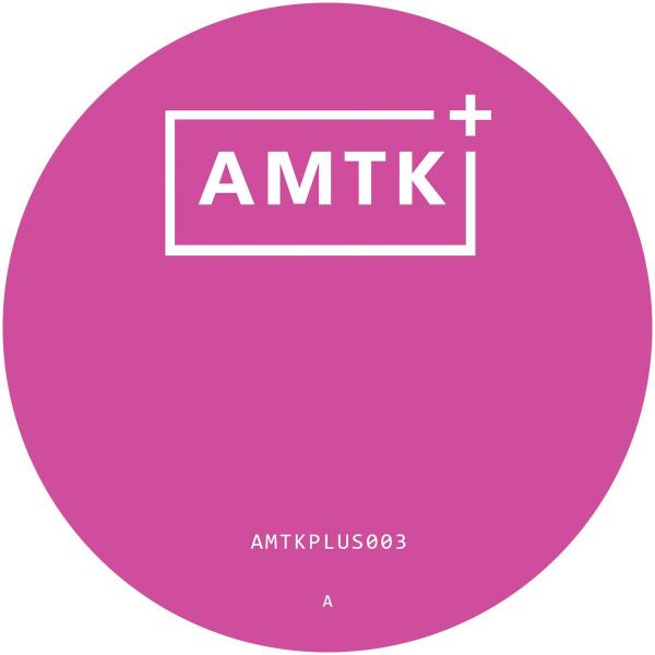 Kameliia & Decoder — Amtk+003, обложка