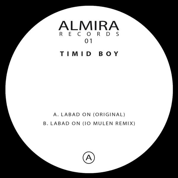 Timid Boy remix iO — Labad On