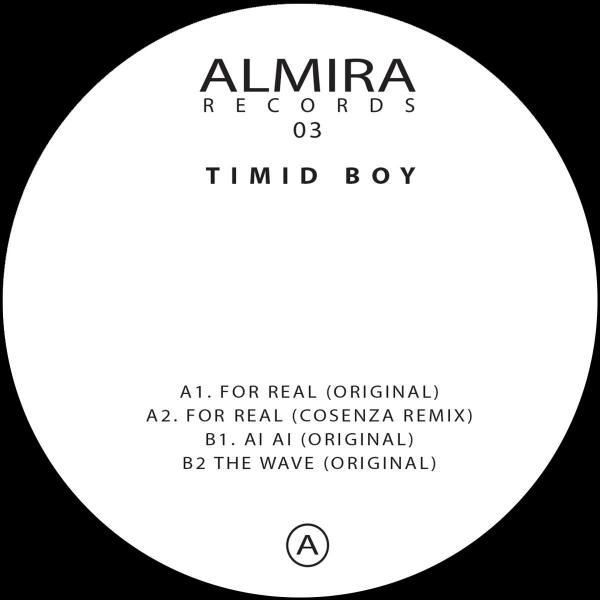 Timid Boy remix Cos — For Real EP