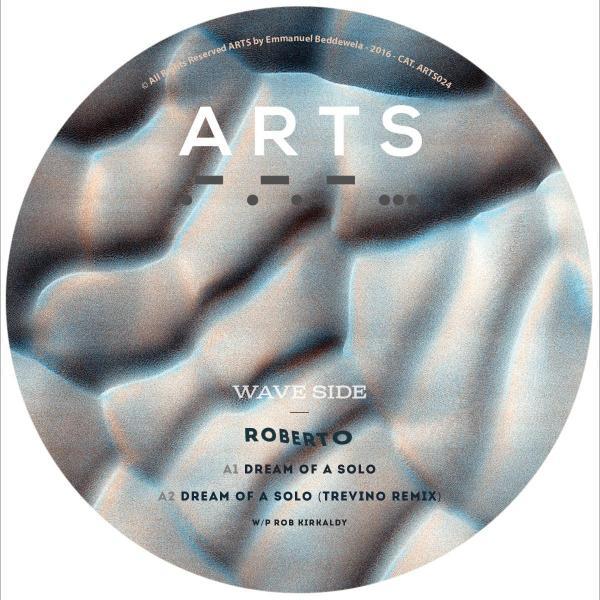 Roberto remix Trevi — Dreams of a Solo