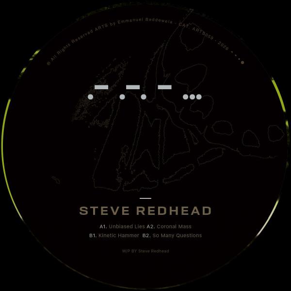Steve Redhead — Kinetic Hammer