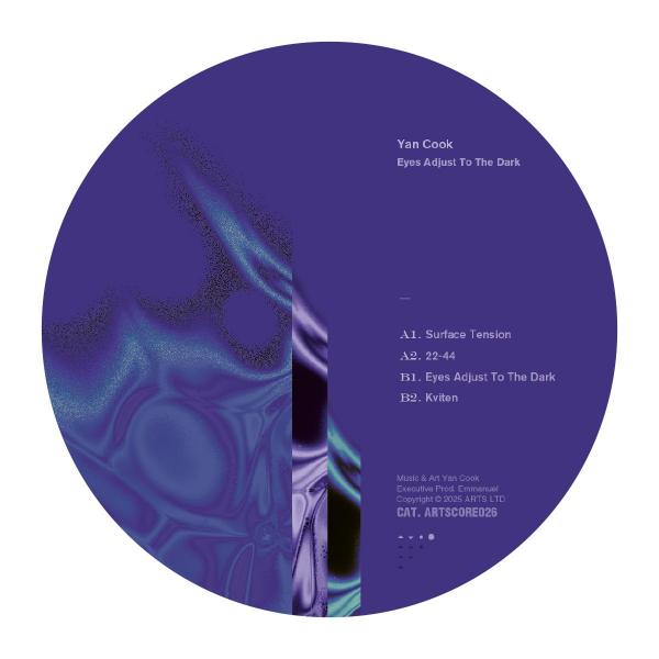 Yan Cook — Eyes Adjust To The Dark