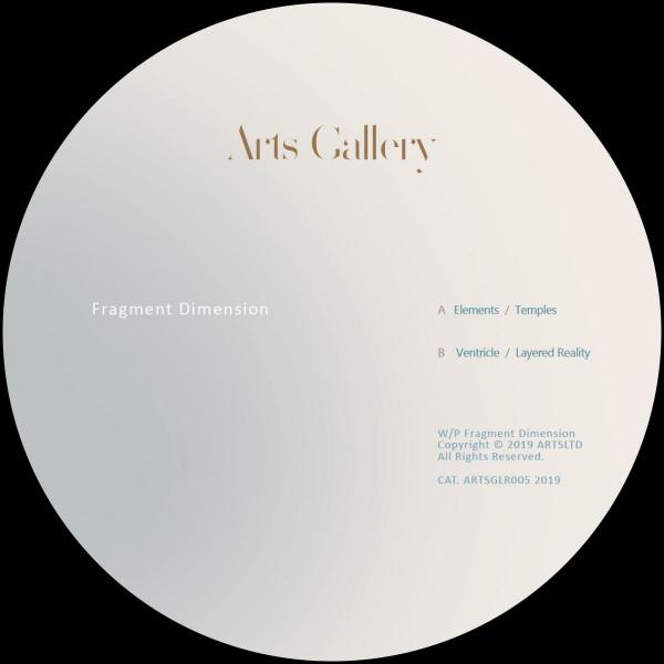 Fragment Dimension — Layered Reality