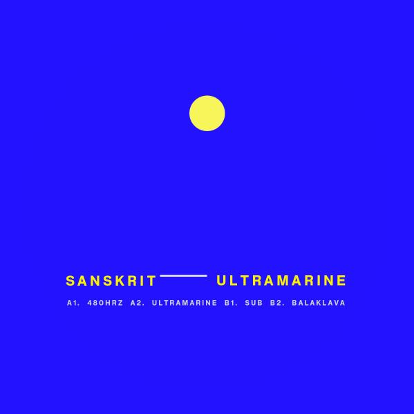Sanskrit — Ultramarine