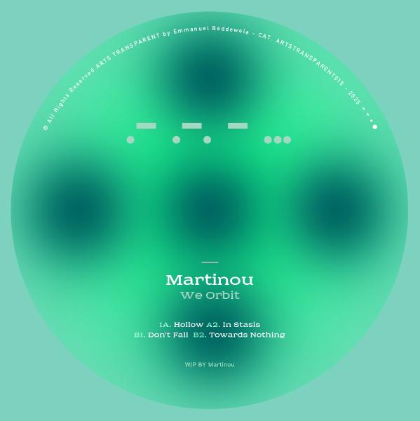 Martinou — We Orbit