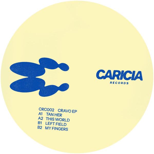 CRAVO — Caricia 002