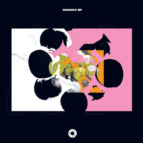Imre Kiss remix Intergalactic Gary — Oimachi