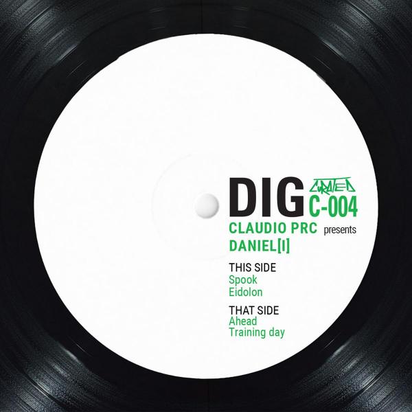 Daniel[i] — Claudio PRC presents Daniel[i], обложка