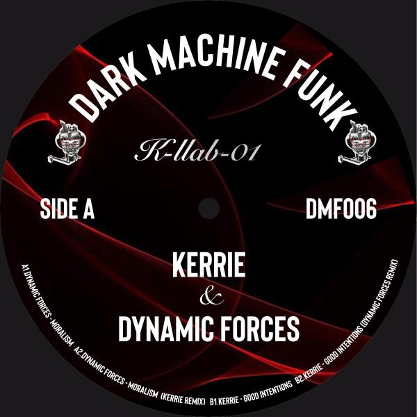 Dynamic Forces & Kerrie — K-llab-01