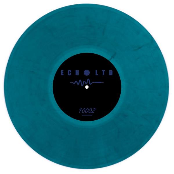 Unknown — ECHO 10 LTD 002, обложка