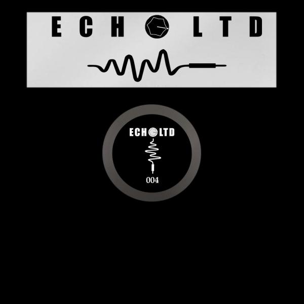 SND & RTN — ECHO LTD 004 LP, обложка