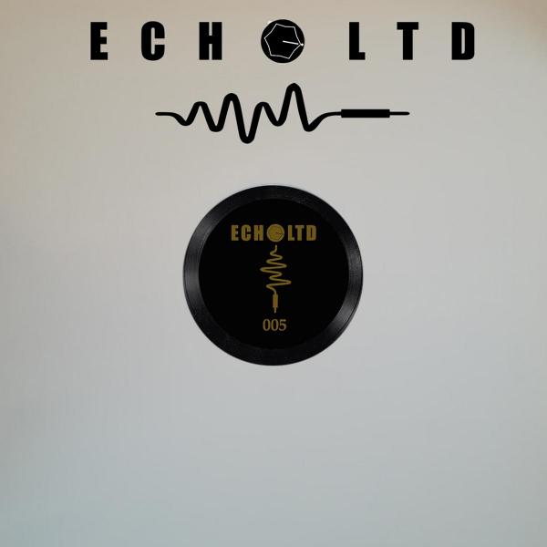 Unknown — ECHO LTD 005 LP, обложка