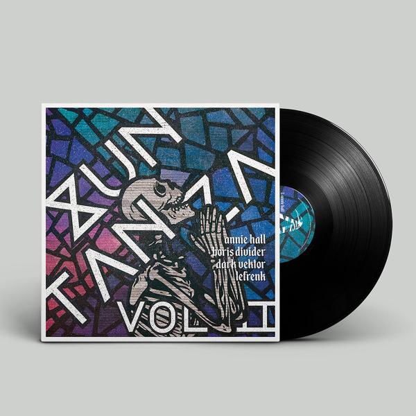 Various — Xuntanza Vol. II, обложка