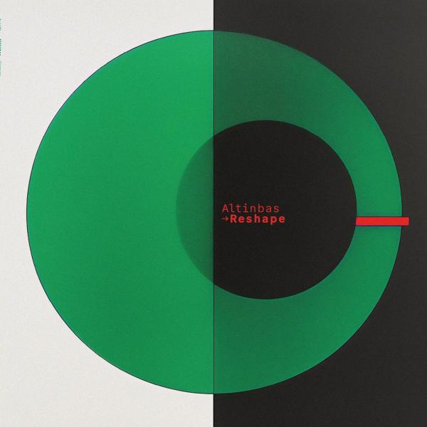 Altinbas — Reshape, обложка
