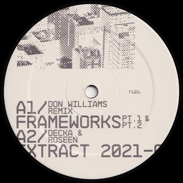 Decka & Roseen — Imaginary Places Remixed