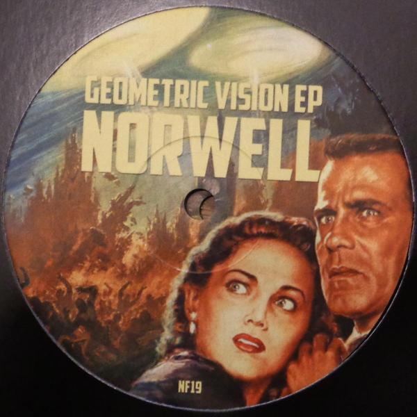 Norwell — Geometric Vision EP
