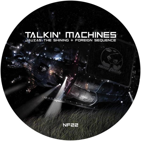 Jauzas The Shining — Talking Machines